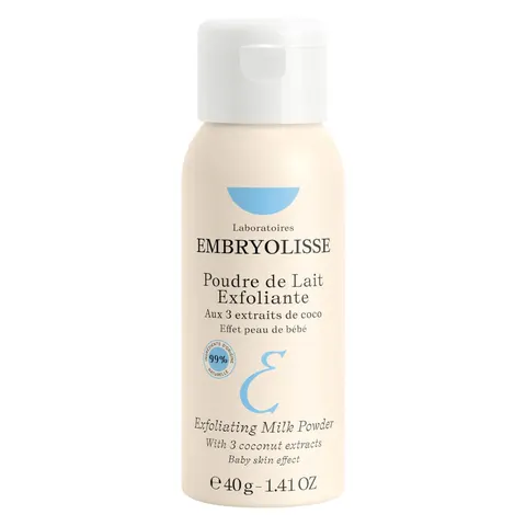 Lait exfoliant en poudre 40 g – image 1