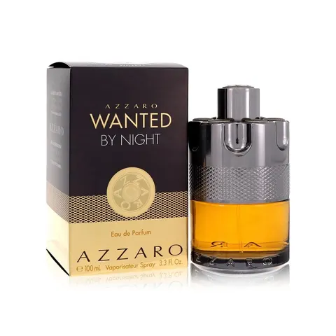 Azzaro Wanted By Night EDP M 100 ml – image 1
