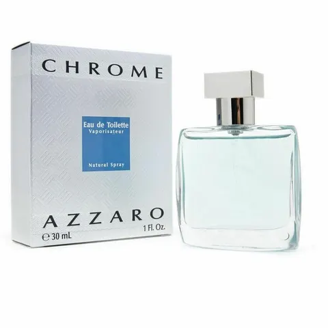 30ml Azzaro Chrome Eau de Toilette – Bild 1
