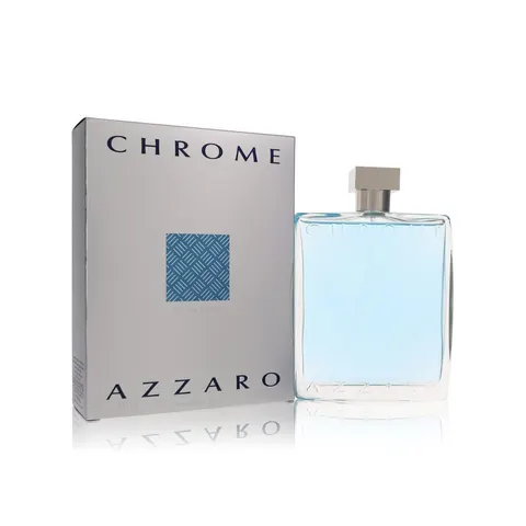 Azzaro Chrome Eau de Toilette Chrome – 200ml – image 1