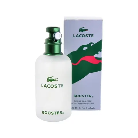 Lacoste Booster Eau de Toilette per uomo 125 ml – immagine 1