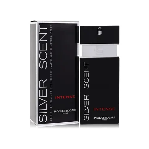 Jacques Bogart Silver Scent Intense EDT M 100 ml – image 1