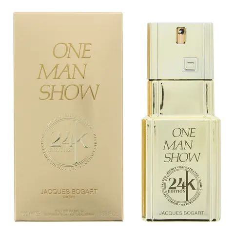 Jacques Bogart One Man Show 24K Eau de Parfum 100ml – image 1