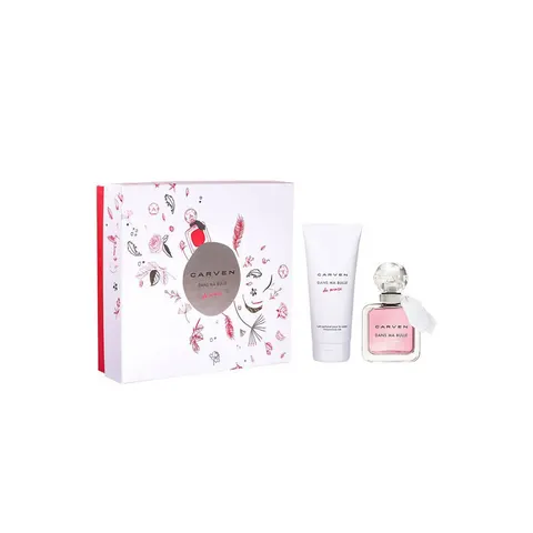 Carven Dans Ma Bulle de Musc Case 2 pcs – image 1