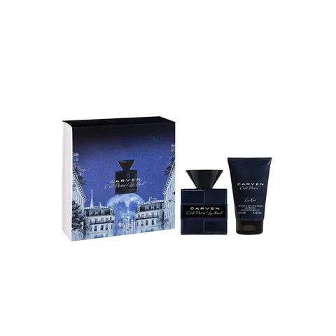 Carven C'est Paris La Nuit for Men Case 2 pcs – image 1