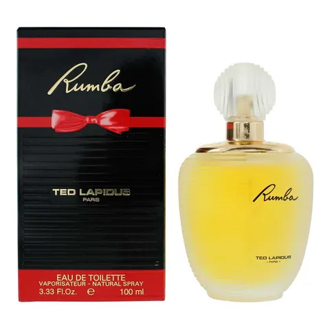 Ted Lapidus Rumba EDT W 100 ml – image 1