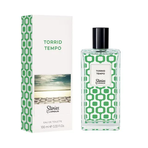 Ted Lapidus Torrid Temp EDT M 100 ml – image 1