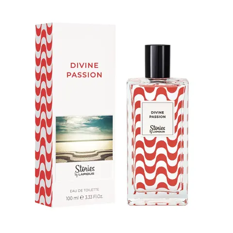 Ted Lapidus Passion EDT W 100 ml – image 1