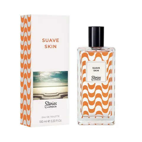 Ted Lapidus Suave Skin EDT W 100 ml – image 1