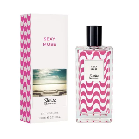 Ted Lapidus Sexy Muse EDT W 100 ml – image 1