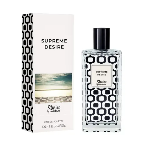 Ted Lapidus Supreme Desire EDT M 100 ml – image 1