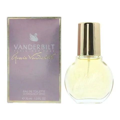 Gloria Vanderbilt EDT W 30 ml – image 1