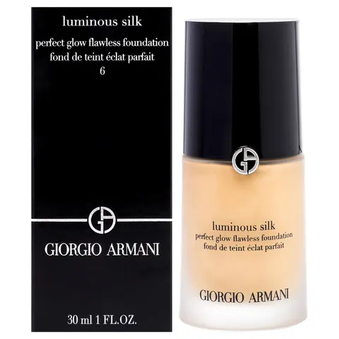 Giorgio Armani - Luminous Silk Foundation, 30 ml – AEP01270 – Bild 1