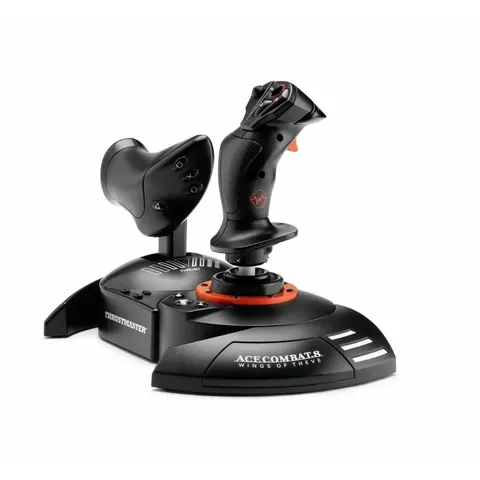 Thrustmaster Joystick E Manetta Hotas Ace Combat 8-nero – immagine 1