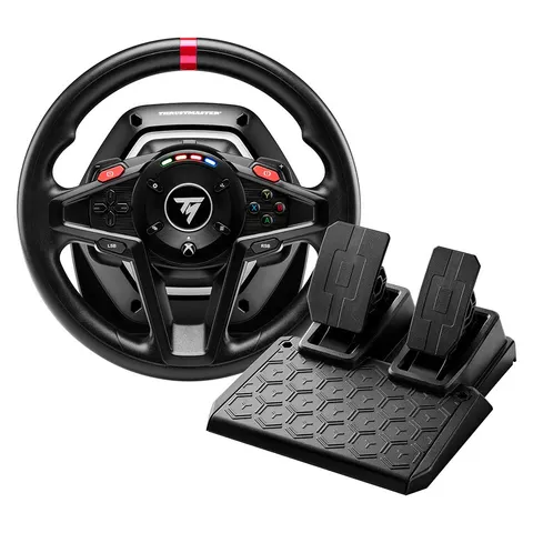Thrustmaster T128 Racing Wheel For Xbox & PC – image 1