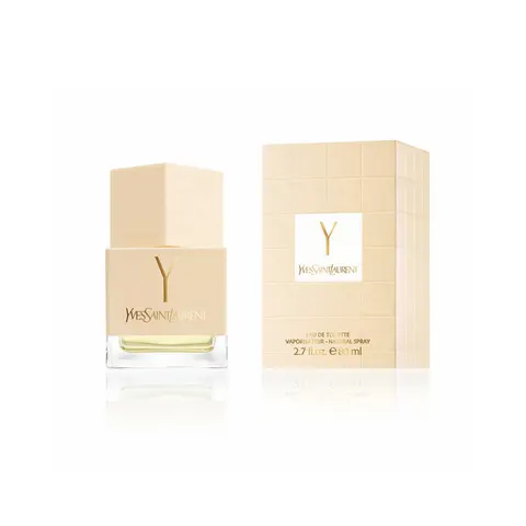 YVES SAINT LAURENT Y 80 ml – imagen 1