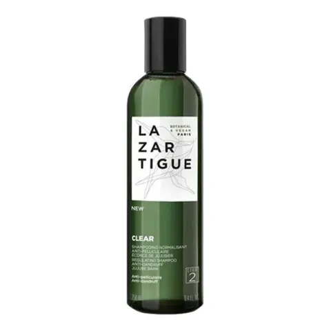 Lazartigue Clear Shampoo Regulating 250 ml – immagine 1