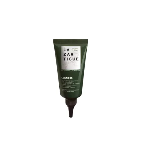 Lazartigue Clear DS Jalea anticaspa querato-reguladora 75mL – imagen 1