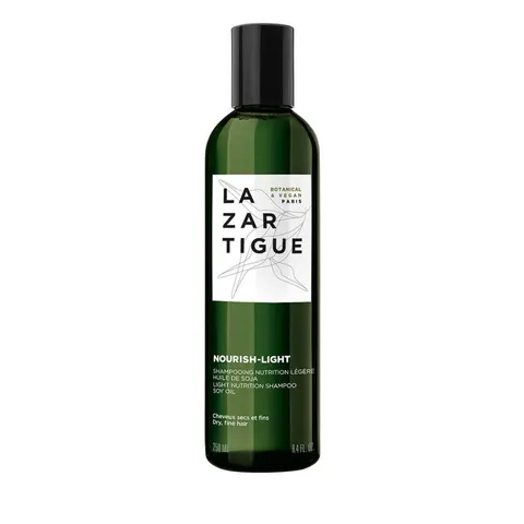 LAZARTIGUE Champú Nourish Light 250 ml – imagen 1