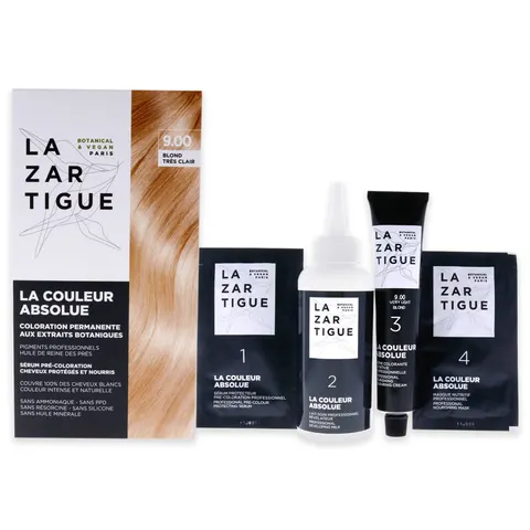 Lazartigue Tinte para el Cabello 9 70ml – imagen 1