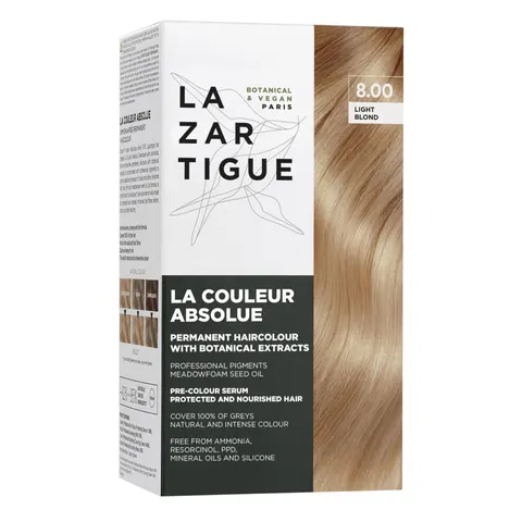 Lazartigue Tinte para el Cabello 8 70ml – imagen 1