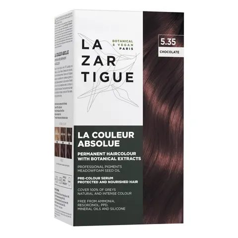 Lazartigue Tinte para el Cabello 5.35 70ml – imagen 1