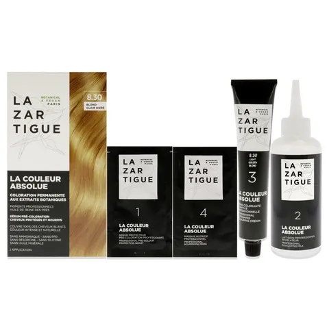 Lazartigue Tinte para el Cabello 8.30 70ml – imagen 1