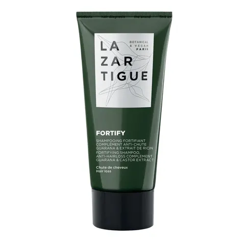 LAZARTIGUE Fortify Shampoing Fortifiant Complément Anti-Chute 50 ml – imagen 1