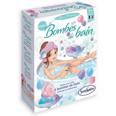 SentoSphère Mini Bombes de bain – image 1