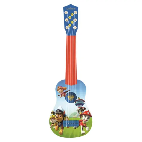 PAW Patrol Lexibook My First Guitar – image 1