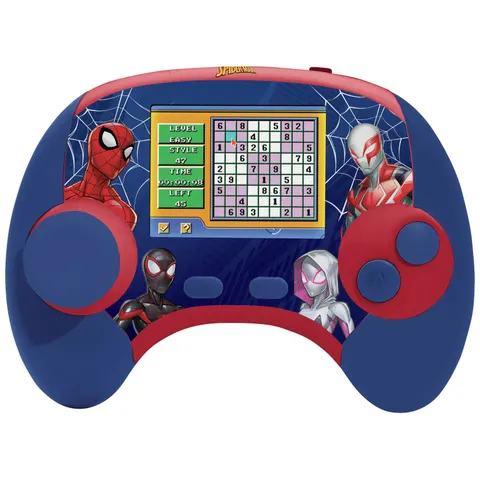 Lexibook Bilingual Handheld Console - SpiderMan – image 1