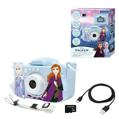 Disney Frozen Children's Digital Camera – image 1