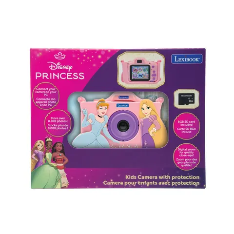 Disney Princess Children's Digital Camera – image 1
