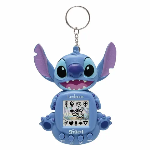 Disney Stitch My Best E Console Electronic Learning Toy – image 1