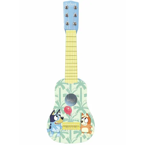 Bluey My First Guitar Musical Toy – image 1