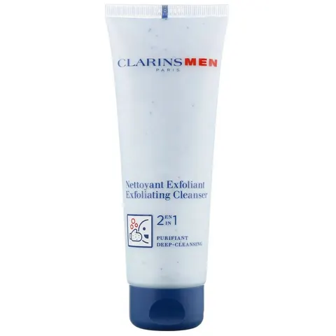 Facial Exfoliator Clarins Men (125 Ml) – image 1