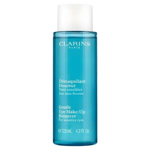 Clarins Gentle Eye Make-Up Remover Lotion - 125ml – image 1