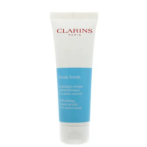 Clarins Refreshing Cream Fresh Scrub - 50ml – image 1