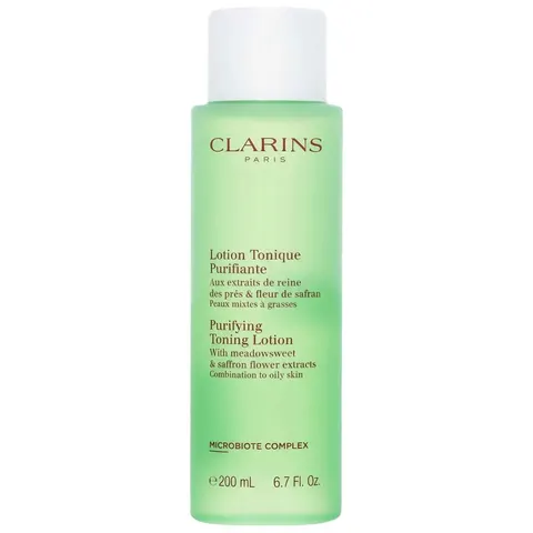 Clarins Purifying Toning Lotion 200ml – 378818 – image 1