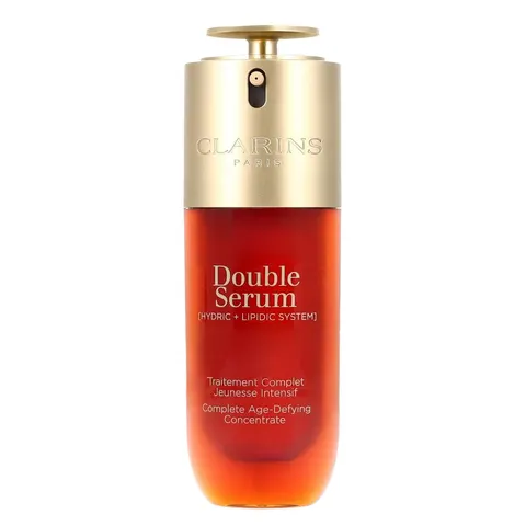 Clarins - Double Serum - 75ml – Keine Farbe one size – Bild 1