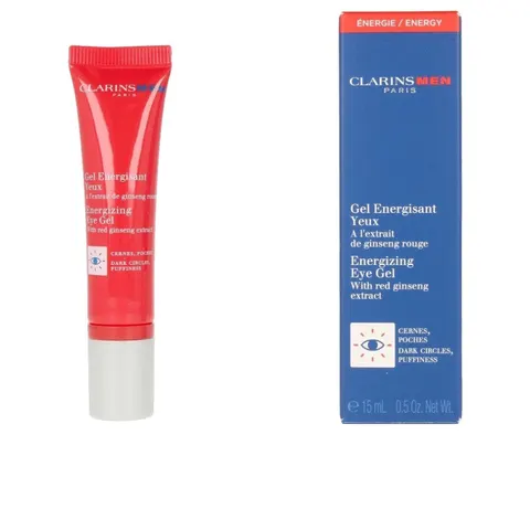 Clarins Men Energizing Augengel 15 ml – Bild 1