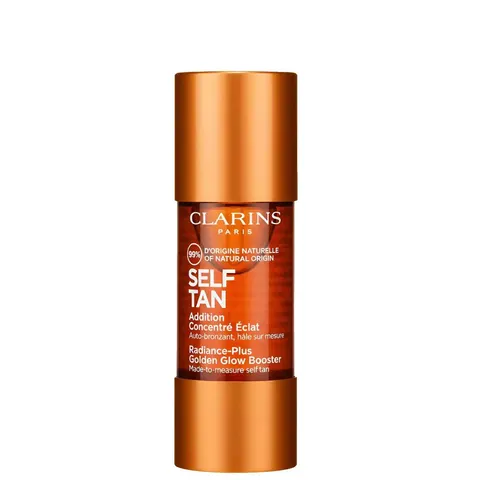 Addition Concentré Éclat Visage Auto-Bronzants Clarins – 15 ml – image 1