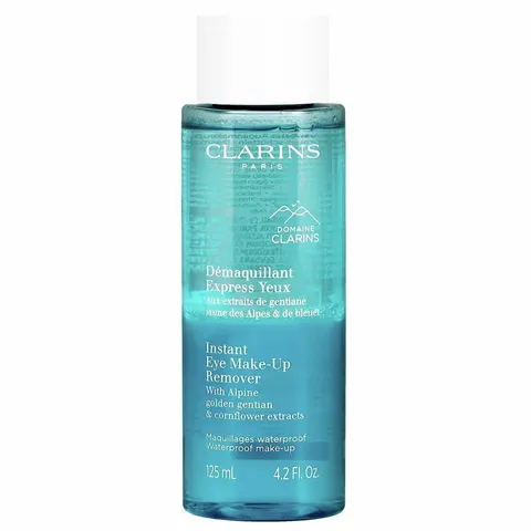 Clarins Instant Eye Make-Up Remover - 125ml – image 1