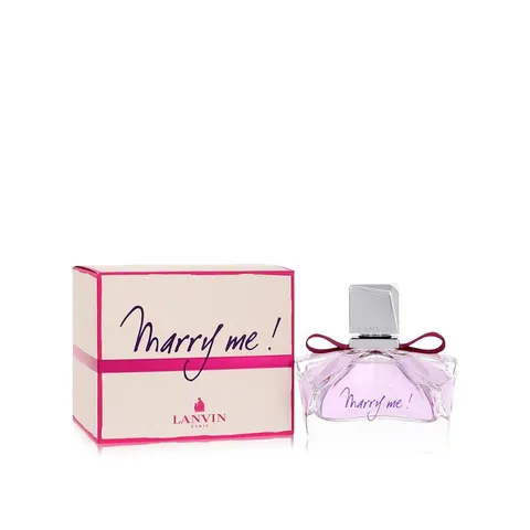 Marry Me Eau De Parfum Para Mujer 50 Ml – imagen 1