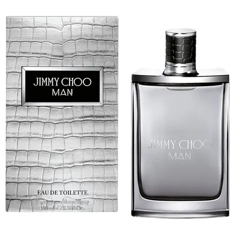 Jimmy Choo Man Eau de Toilette 200mL – immagine 1