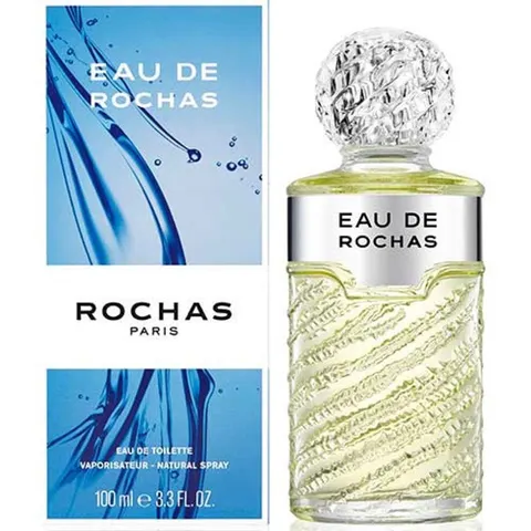 Rochas Eau de Eau de Toilette for Women 100mL – immagine 1