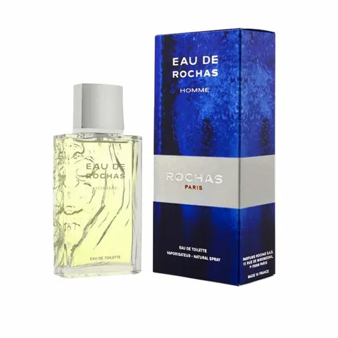 Rochas Eau De Rochas Homme 100ml EDT Spray – image 1