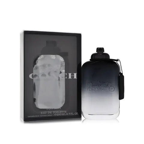 Coach M EDT M 200 ml – image 1