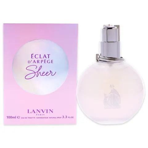 Lanvin Eclat D'arpege Sheer eau de toilette spray 100 ml – afbeelding 1