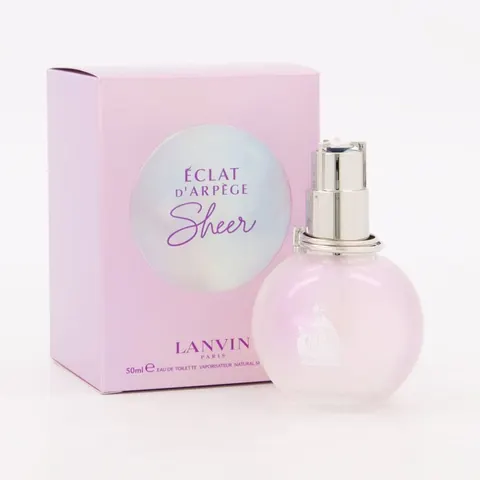 Damesparfum Lanvin EDT Éclat d'Arpège Sheer 50 ml – afbeelding 1